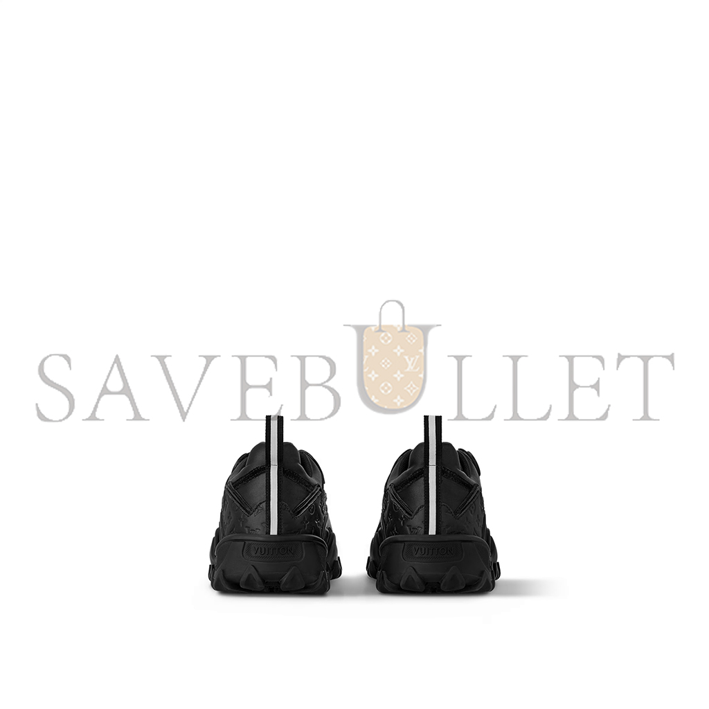 LOUIS VUITTON LV RUSH SNEAKER 1ACMUA LOUIS VUITTON LV RUSH SNEAKER 1ACMUA